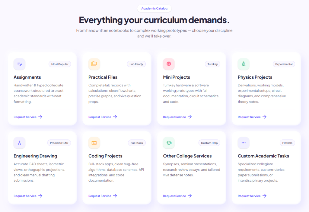 Academic Catalog